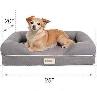 bed for small dog breeds