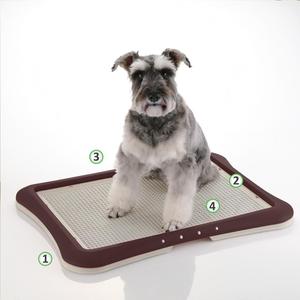 mesh training trays for dogs