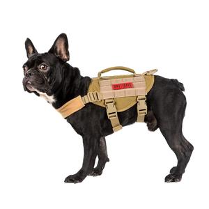 tactical dog harness for small dogs