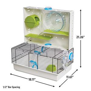 Arcade Hamster Home