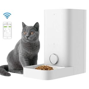 cat feeder automatic