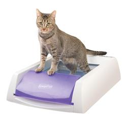 best selling self-cleaning cat litter box