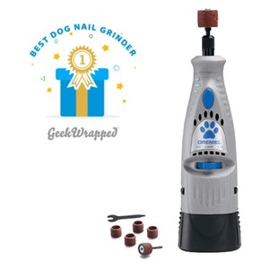 Dremel Dogs Nail Grooming Tool