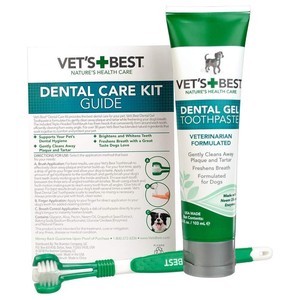 Vet's Best Enzymatic Dog Toothpaste