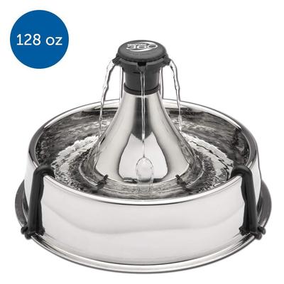 PetSafe Drinkwell 360 Stainless Multi-Pet Fountain