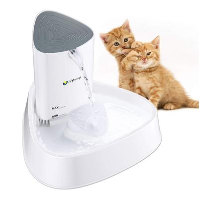 Best Automatic Water Fountain for Your Cat or Dog - Petsium