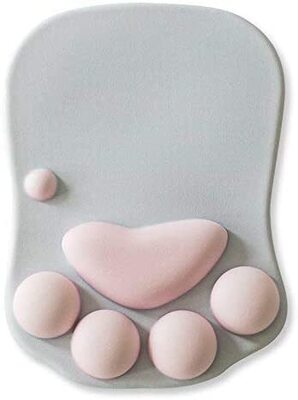 Cat Paw-shaped Mouse Pad