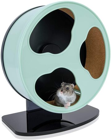 Hamster Running Wheel for Dwarf Syrian Hamsters