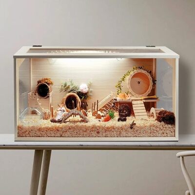 Hamster Cage