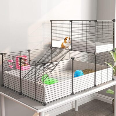 Large cage for your guinea pig