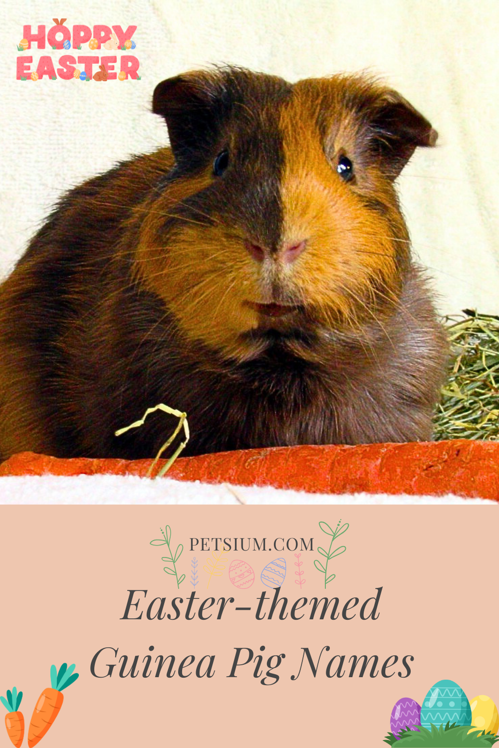 Easter-themed Guinea Pig Names